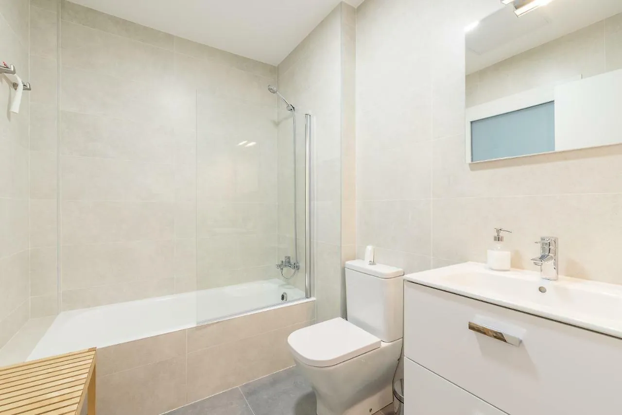 Laplaza Apartman San Sebastián