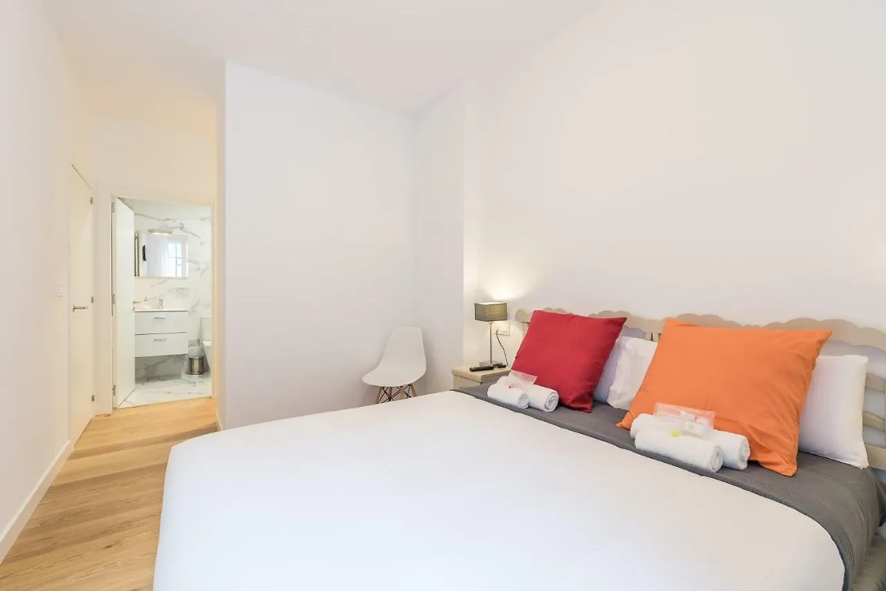 Laplaza Apartamento San Sebastián