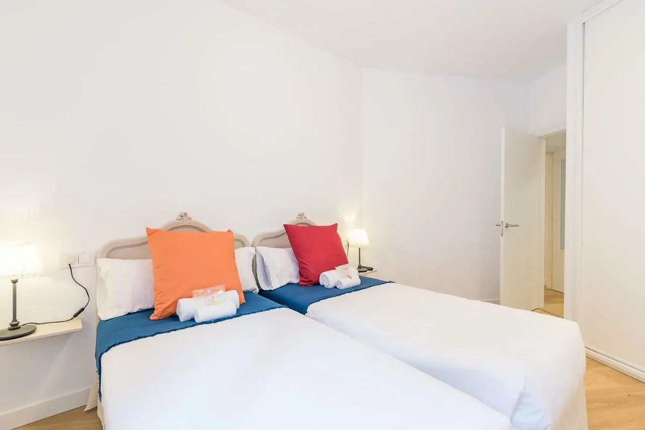 Laplaza Apartman San Sebastián