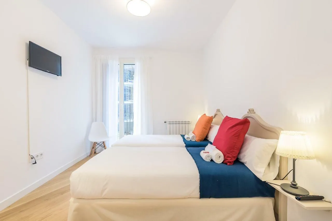 Laplaza Apartman San Sebastián