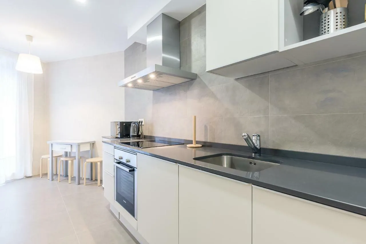 Laplaza Apartman San Sebastián Spanyolország