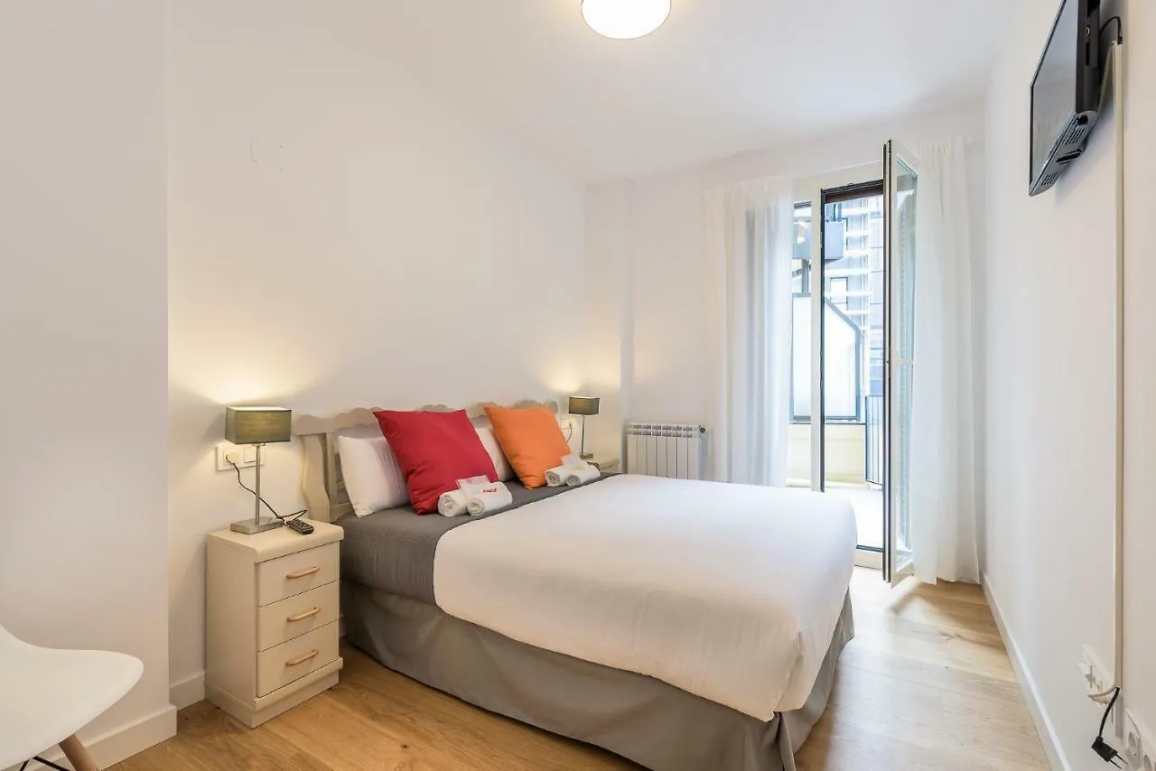 Laplaza Apartman San Sebastián